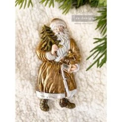 Prima Marketing Holiday Greetings ReDesign Decor Mould 672119 11 Prima Marketing Holiday Greetings ReDesign Decor Mould 672119 -Simon Says Stamp 672119 1