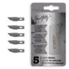 Tim Holtz Tonic Retractable Craft Knife Spare Blades 3358e