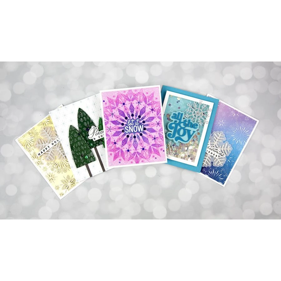 Trinity Stamps Shimmer And Shine Confetti Embellishment Bag Tsb-243 17 Trinity Stamps Shimmer And Shine Confetti Embellishment Bag Tsb-243 - Image 15