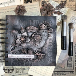 Prima Marketing Mixed Media 1 Inch Silicone Brush Art Basics 963897 -Simon Says Stamp 6F20FD07 DFE6 433E BA4C 278599E83368 1 201 a