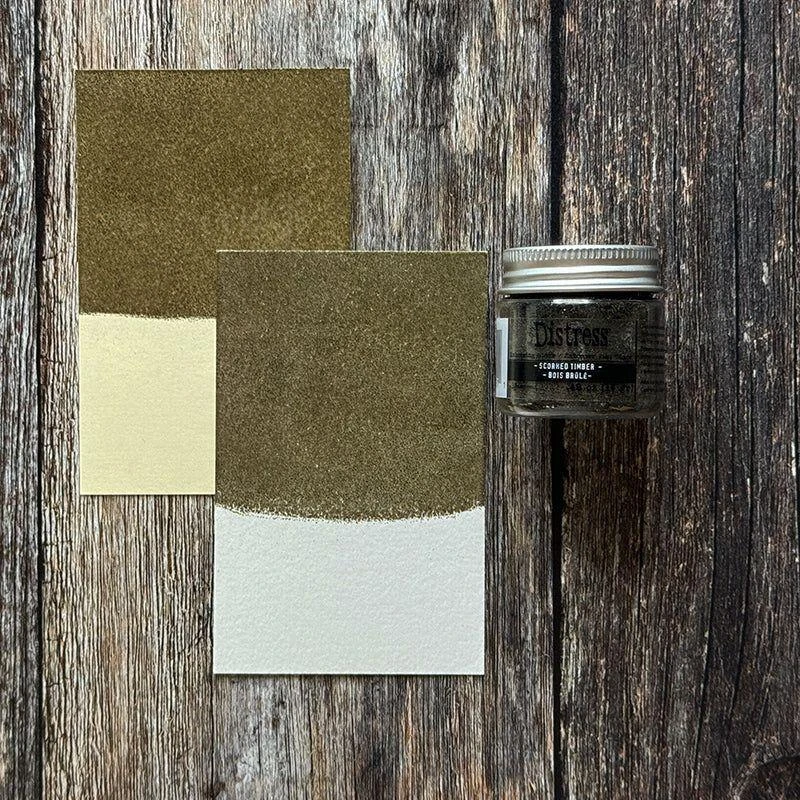 Tim Holtz Distress Embossing Glaze Scorched Timber Ranger Tde83511 4 Tim Holtz Distress Embossing Glaze Scorched Timber Ranger Tde83511 - Image 2