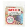 Gelli Arts 6 X 6 Reusable Gel Printing Plate -Simon Says Stamp 6x6websiteimagetrilingual