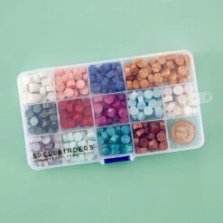 Spellbinders Sealed Storage Box WS-074 -Simon Says Stamp 7VnWoUHx