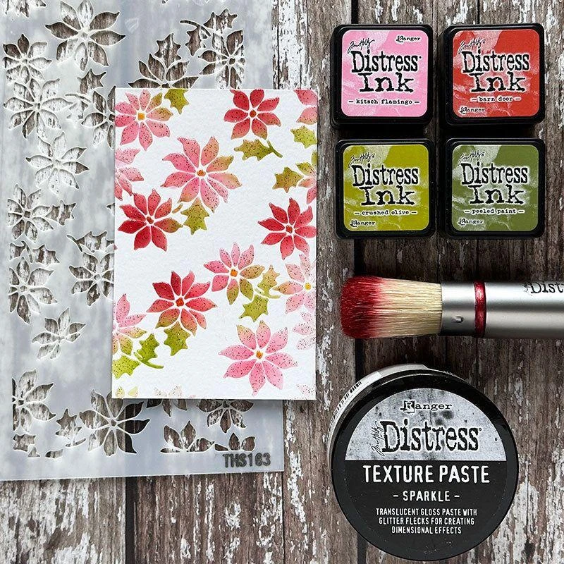 Tim Holtz Distress Texture Paste Sparkle Ranger Tsck84495 8 Tim Holtz Distress Texture Paste Sparkle Ranger Tsck84495 - Image 6