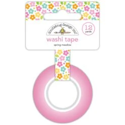 Doodlebug Spring Meadow Washi Tape 8000
