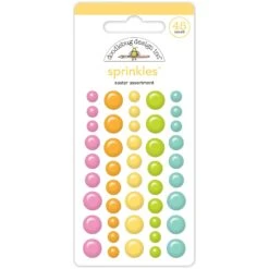 Doodlebug Easter Assortment Sprinkles 8001*