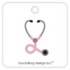 Doodlebug Healthy Heart Collectible Pin 8021* -Simon Says Stamp 8021healthyheartcollectiblepins