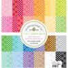 Doodlebug Plaid-Polka Dot 12x12 Inch Paper Pack 8119 1 Doodlebug Plaid-Polka Dot 12x12 Inch Paper Pack 8119 -Simon Says Stamp 811912x12plaid polkadotrainbowpetiteprintpaperpack
