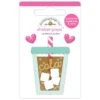 Doodlebug Soda Sweet Shaker Pops 3D Stickers 8163* -Simon Says Stamp 8163sodasweetshaker pops