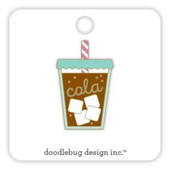 Doodlebug Soda-lightful Collectible Pin 8173*