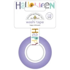 Doodlebug Happy Halloween Washi Tape 8228