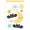 Doodlebug October Sky Doodle-Pops 3D Stickers 8239