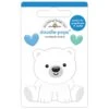 Doodlebug Beary Loveable Doodle-Pops 3D Stickers 8356 2 Doodlebug Beary Loveable Doodle-Pops 3D Stickers 8356 -Simon Says Stamp 8356bearyloveabledoodle pops