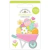 Doodlebug Easter's On Its Way Doodle-Pops 3D Stickers 8436 1 Doodlebug Easter's On Its Way Doodle-Pops 3D Stickers 8436 -Simon Says Stamp 8436easter sonitswaydoodle pops