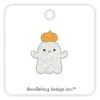 Doodlebug Hey Boo Collectible Enamel Pin 8575 2 Doodlebug Hey Boo Collectible Enamel Pin 8575 -Simon Says Stamp 8575littleboocollectiblepins