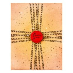 Spellbinders Sealed Cord & Faux Seal Sentiments Press Plate And Die Set Bp-107* -Simon Says Stamp 85zJhJEw