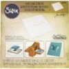 Tim Holtz Sizzix DIMENSIONAL CUTTING PAD 656498 -Simon Says Stamp 91gmnla ncL. AC SX679