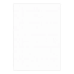 Tonic White Craft Perfect Smooth A4 Cardstock 9567e 7 Tonic White Craft Perfect Smooth A4 Cardstock 9567e -Simon Says Stamp 9567E PACKED3 1000 RGB