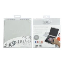Tonic Stamp Cleaning Pad Nuvo 973n* -Simon Says Stamp 973N PACKED2 1000 RGB