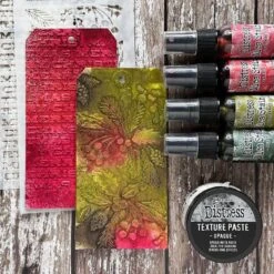 *Tim Holtz Distress Yuletide Mica Stain Ranger Tsh87496 -Simon Says Stamp 9 21d0eef6 1635 4837 a581 f5eb643702a4