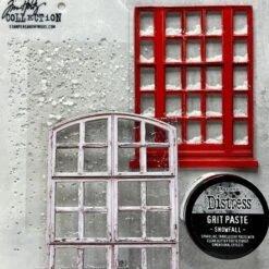 Tim Holtz Distress Snowfall Grit Paste Ranger Tsck81142 -Simon Says Stamp 9 c24528b5 dc9a 4e91 b77e 37962130648c
