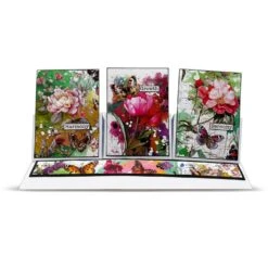 AALL & Create Bloomscape Rub Ons Ro-025 -Simon Says Stamp AALL Create Bloomscape Rub Ons ro 025 flowers