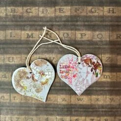 AALL & Create Bowed Tidings A5 Rub Ons Ro017 -Simon Says Stamp AALL Create Bowed Tidings A5 Rub Ons ro017 hearts