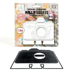 AALL & Create Click Chic Dies 86
