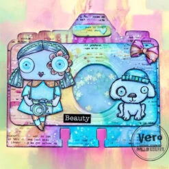 AALL & Create Click Chic Dies 86 -Simon Says Stamp AALL Create Click Chic Dies 86 beauty