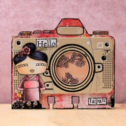 AALL & Create Click Chic Dies 86 -Simon Says Stamp AALL Create Click Chic Dies 86 hello japan