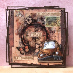 AALL & Create Climbing Woods Die Set Di-077 -Simon Says Stamp AALL Create Climbing Woods Die Set di 077 travel