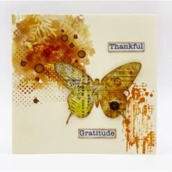 AALL & Create Coffee Numberistic A5 Rub Ons Ro012 -Simon Says Stamp AALL Create Coffee Numberistic A5 Rub Ons ro012 thankful