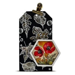 AALL & Create Dancing Poppies Rub Ons Ro-023 -Simon Says Stamp AALL Create Dancing Poppies Rub Ons ro 023 helloAALL Create Dancing Poppies Rub Ons ro 023 clip