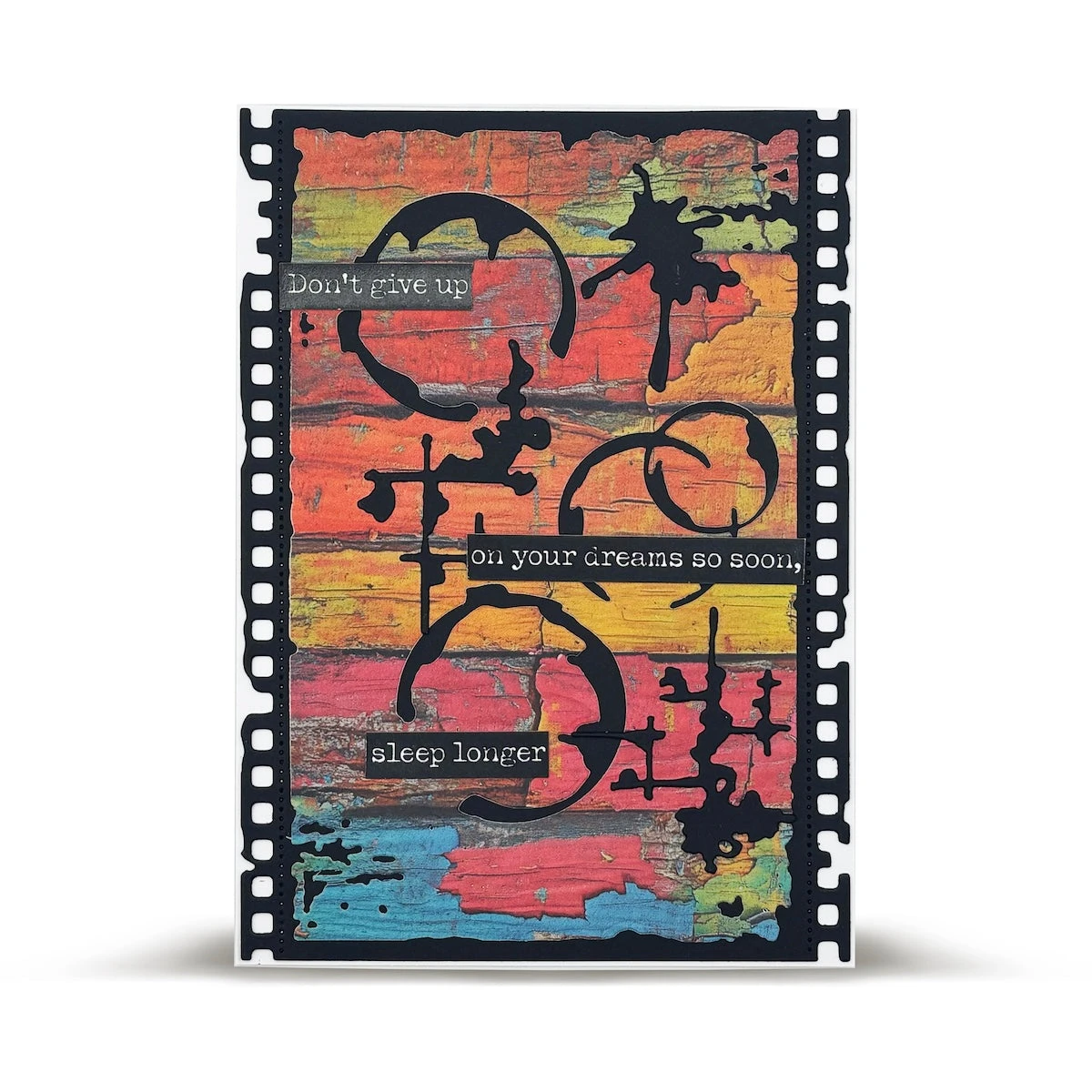 AALL & Create Film Drip Dies 91 5 AALL & Create Film Drip Dies 91 - Image 3