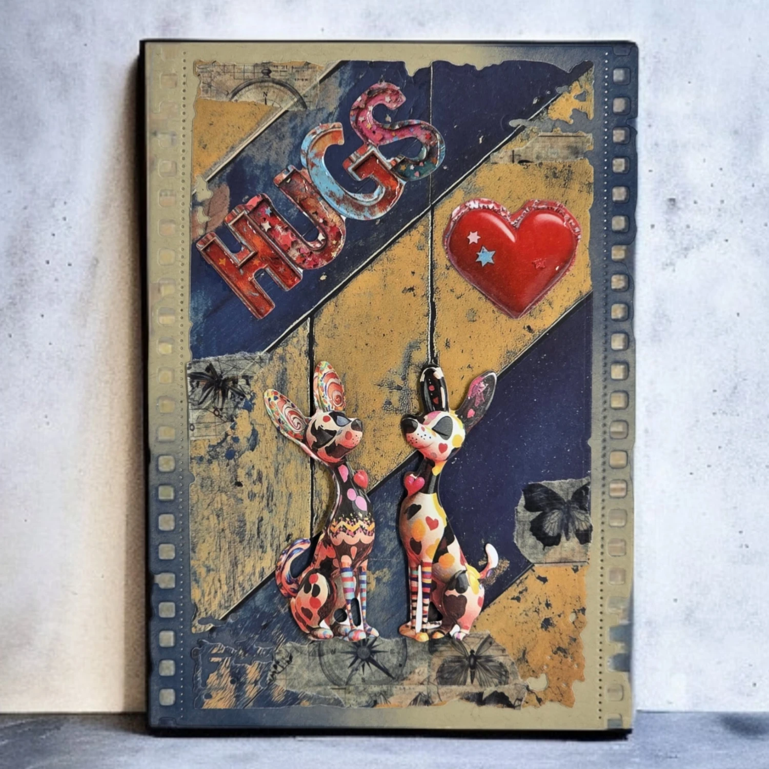 AALL & Create Film Drip Dies 91 6 AALL & Create Film Drip Dies 91 - Image 4