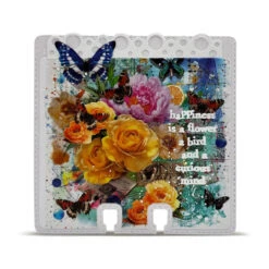 AALL & Create Flora Whispers Layer It Up Washi Tape 145 -Simon Says Stamp AALL Create Flora Whispers Layer It Up Washi Tape 145 rose