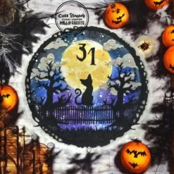 AALL & Create Frightful Fun Dies 65 -Simon Says Stamp AALL Create Frightful Fun Dies 65 31