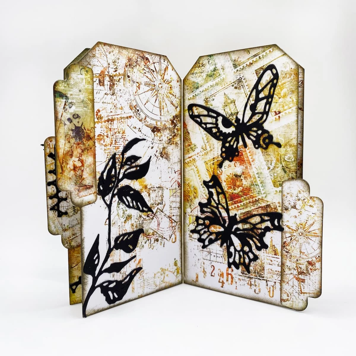 AALL & Create Golden Tickets Ephemera Die Cuts 73 6 AALL & Create Golden Tickets Ephemera Die Cuts 73 - Image 4