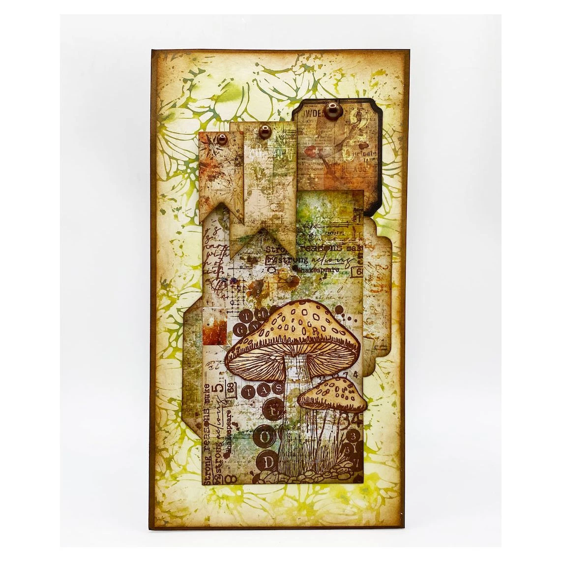 AALL & Create Golden Tickets Ephemera Die Cuts 73 7 AALL & Create Golden Tickets Ephemera Die Cuts 73 - Image 5