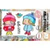 AALL & Create Hey Frosty A7 Clear Stamp Set 1194 -Simon Says Stamp AALL Create Hey Frosty A7 Clear Stamp Set 1194