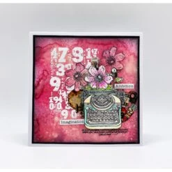 AALL & Create Letter Press A6 Clear Stamp Set 1226 9 AALL & Create Letter Press A6 Clear Stamp Set 1226 -Simon Says Stamp AALL Create Letter Press A6 Clear Stamp Set 1226 imagination