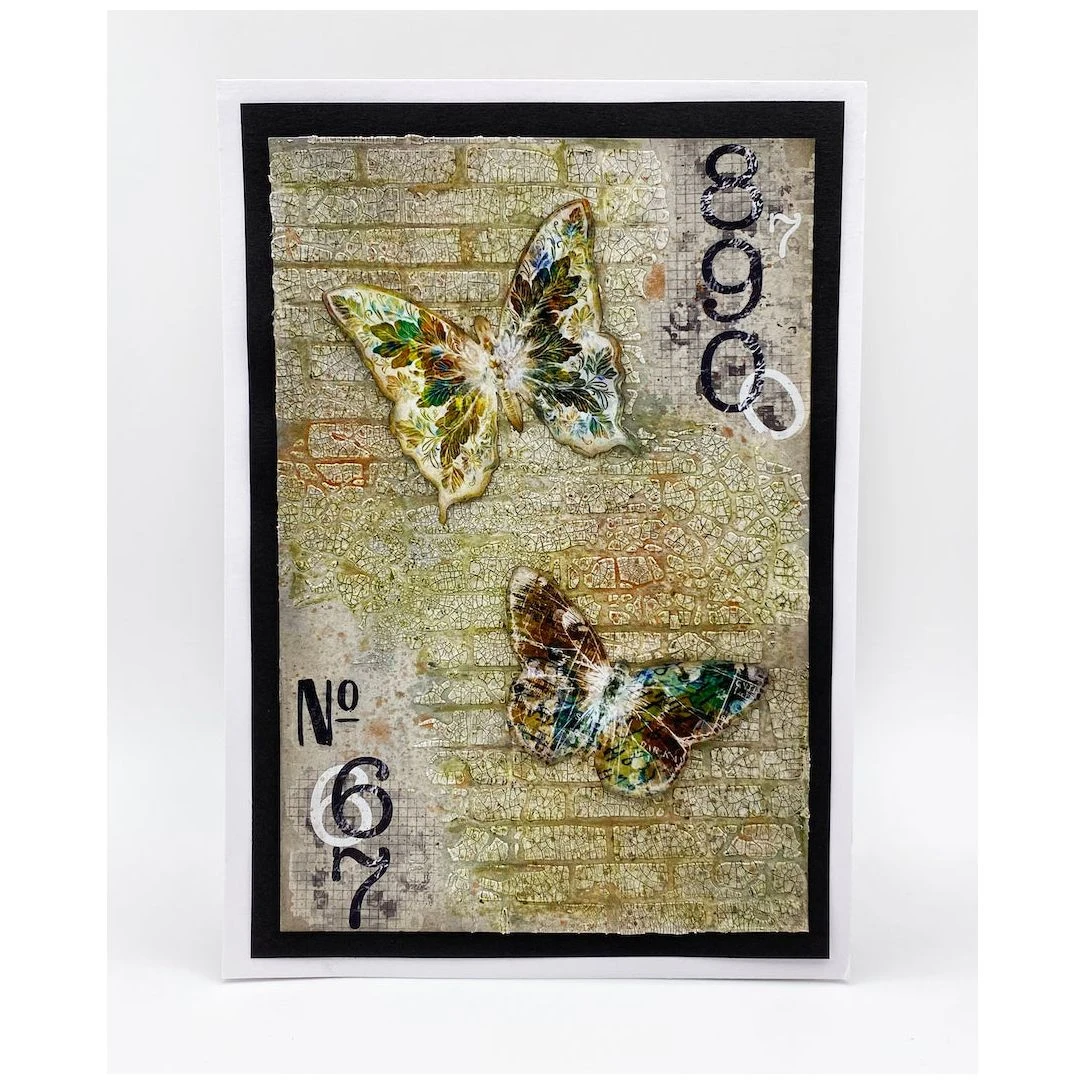 AALL & Create Luminous Flutter Ephemera Die Cuts 81 6 AALL & Create Luminous Flutter Ephemera Die Cuts 81 - Image 4