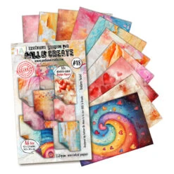 AALL & Create Maker's Magic Creative Box Cb1* -Simon Says Stamp AALL Create Maker s Magic Creative Box cb1 cardstock