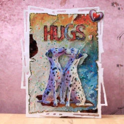 AALL & Create Maker's Magic Creative Box Cb1* -Simon Says Stamp AALL Create Maker s Magic Creative Box cb1 hugs