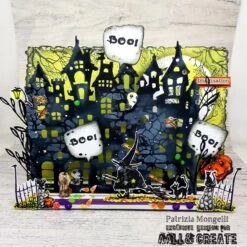 AALL & Create Phantom Palace Die 60 9 AALL & Create Phantom Palace Die 60 -Simon Says Stamp AALL Create Phantom Palace Die 60 boo