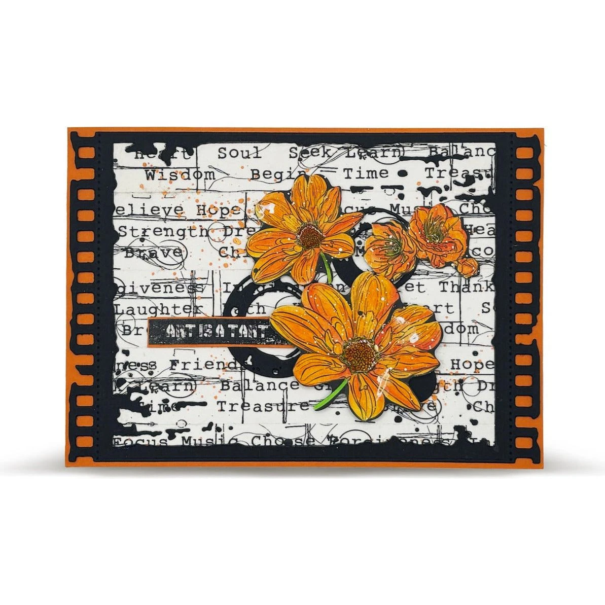 AALL & Create Retro Numbers Dies 92 4 AALL & Create Retro Numbers Dies 92 - Image 2