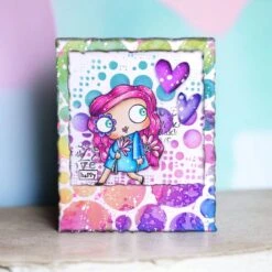 AALL & Create Spotty Fun Die 94 9 AALL & Create Spotty Fun Die 94 -Simon Says Stamp AALL Create Spotty Fun Die 94 happy