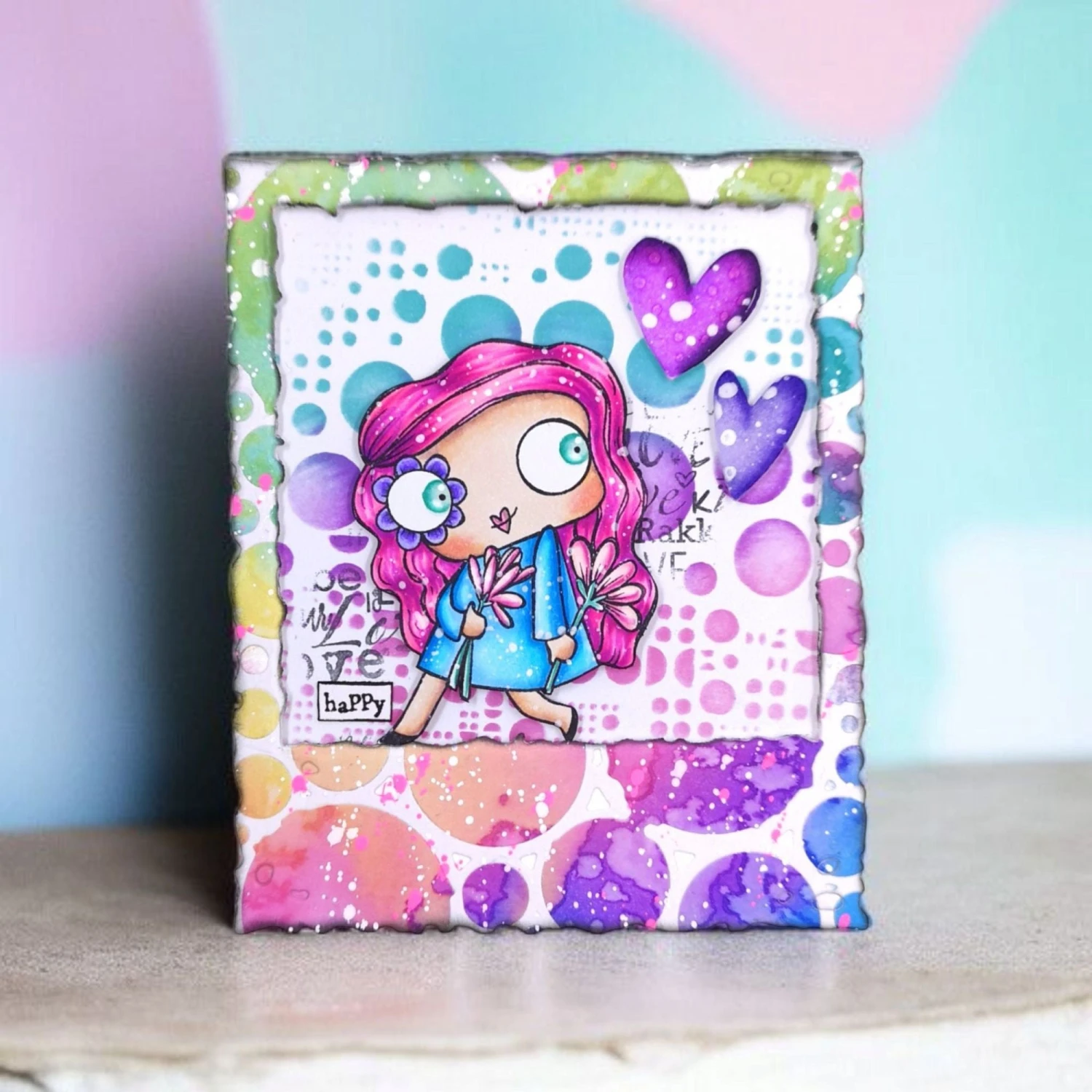 AALL & Create Spotty Fun Die 94 6 AALL & Create Spotty Fun Die 94 - Image 4