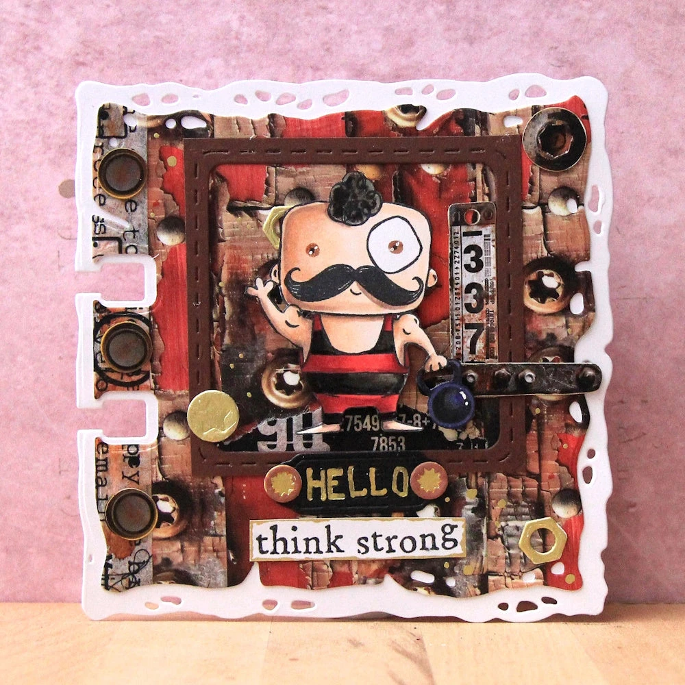 AALL & Create Starbolted Sentiments Dies 70 4 AALL & Create Starbolted Sentiments Dies 70 - Image 2