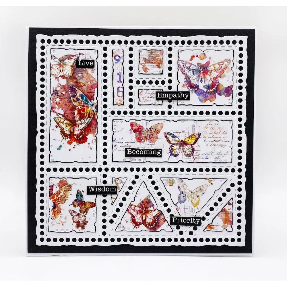 AALL & Create Wanderlust Passport A5 Rub Ons Ro015 5 AALL & Create Wanderlust Passport A5 Rub Ons Ro015 - Image 3